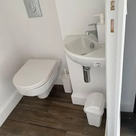 La Maison Du General De Gaulle Vakantiehuis Arras